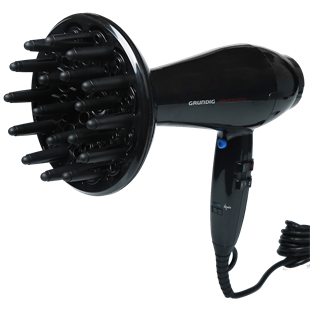 Grundig HD 9280 Saç Kurutma Makinesi