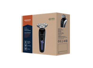 Grundig MS 7640 Tıraş Makinesi