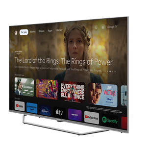 Grundig RIO 50 GHU 8900 S Google Tv-126Ekran