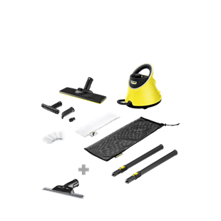 Karcher SC 2 Deluxe EasyFix Buharlı Temizleyici