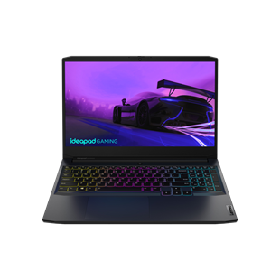 Lenovo Gaming i5 8 - 512GB Laptop 15.6