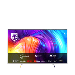 Philips 50PUS8507-62 The One 4K UHD Tv-126Ekran