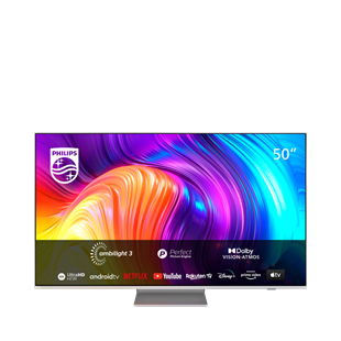 Philips 50PUS8807-62 The One 4K UHD Tv-126Ekran