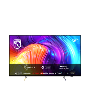 Philips 58PUS8507-62 The One 4K UHD Tv-147Ekran