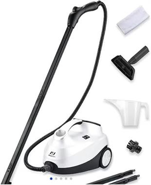 Pirantech CB-107C 2000 W Buharlı Temizleyici - Beyaz