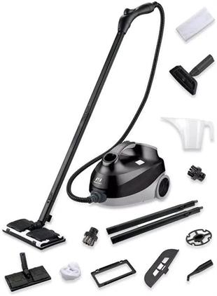 Pirantech CB-107C 2000 W Siyah Buharlı Temizleyici