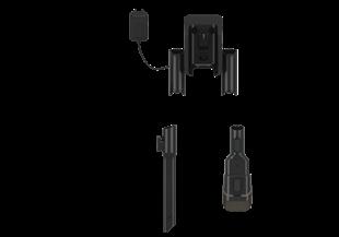 PowerClean® 1.0 VRT 76325 VB Şarjlı Dikey Süpürge