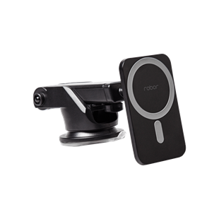 Robor R300 Kablosuz Araç için Şarj Cihazı