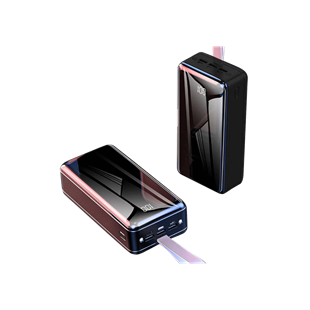 Robor R750 Powerbank Şarj Cihazı 50.000 Mah