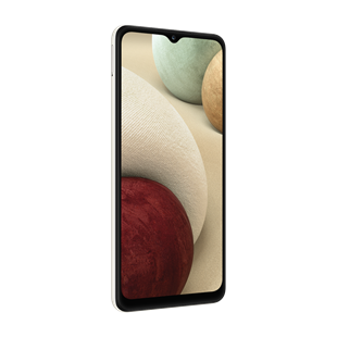 Samsung A12 64GB Beyaz Cep Telefonu
