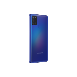 Samsung Galaxy A21s Mavi Cep Telefonu