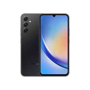 Samsung Galaxy A34 8GB-256GB Siyah Cep Telefonu