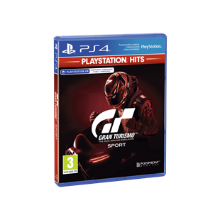 Sony GT Sport PS4 HITS Oyunu
