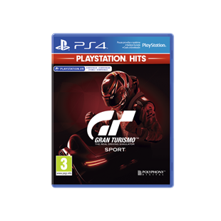 Sony GT Sport PS4 HITS Oyunu