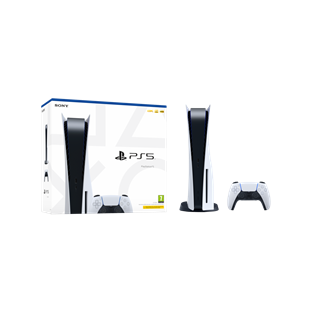 Sony PS5-EAS Oyun Konsolu