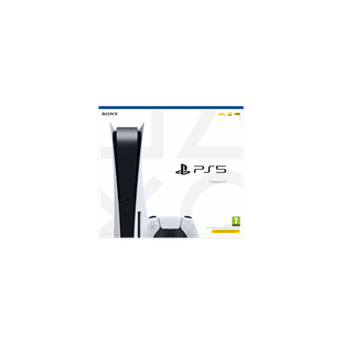 Sony PS5-EAS Oyun Konsolu