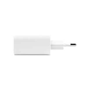 Ttec 2SCS25B Smart Charger Duo USB-C+USB-A