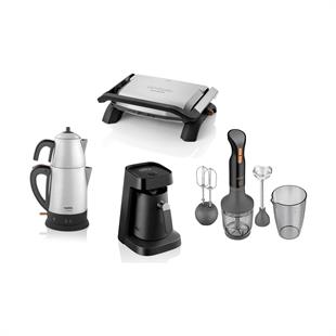 Arzum Ar9025 inox Ceyiz Seti