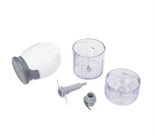 Emsan Bella Gusto Doğrayıcı Beyaz Kırmızı