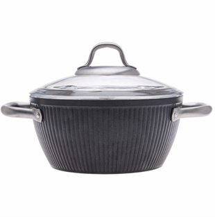 Emsan Sansa Granit Derin Tenceree 24cm