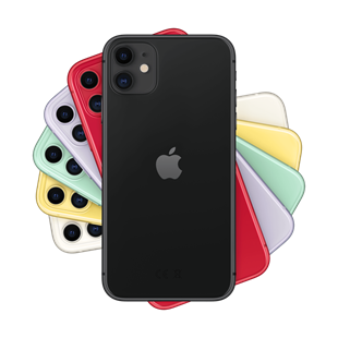 iPhone 11 128GB Siyah Cep Telefonu