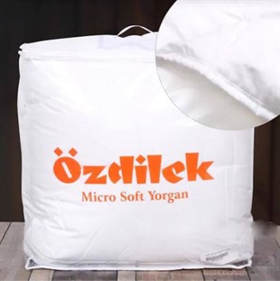 Özdilek Microsoft Yorgan Çift Kişilik
