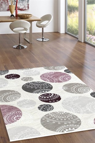 Padişah Halı 150x233 Taç Makine Halısı TC84-096