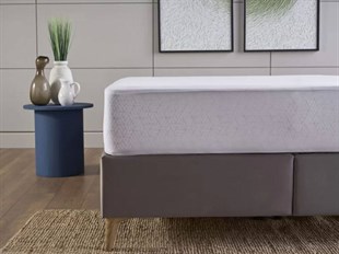 Doqu Perla Pamuklu Sıvı Geçirmez Fitted Alez