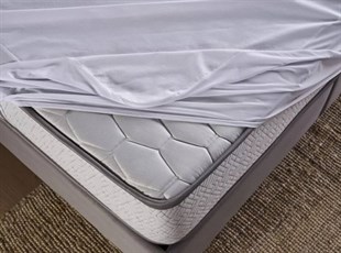 Doqu Perla Pamuklu Sıvı Geçirmez Fitted Alez