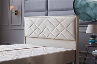 Bellona Petra S Başlık Krem 100cm