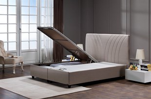 Verso Baza Krem 160x200