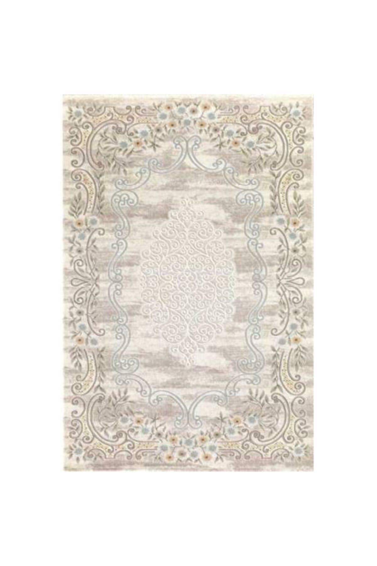  Merinos Oda Halı 150x233 Urla UL011060 krem halıHALI