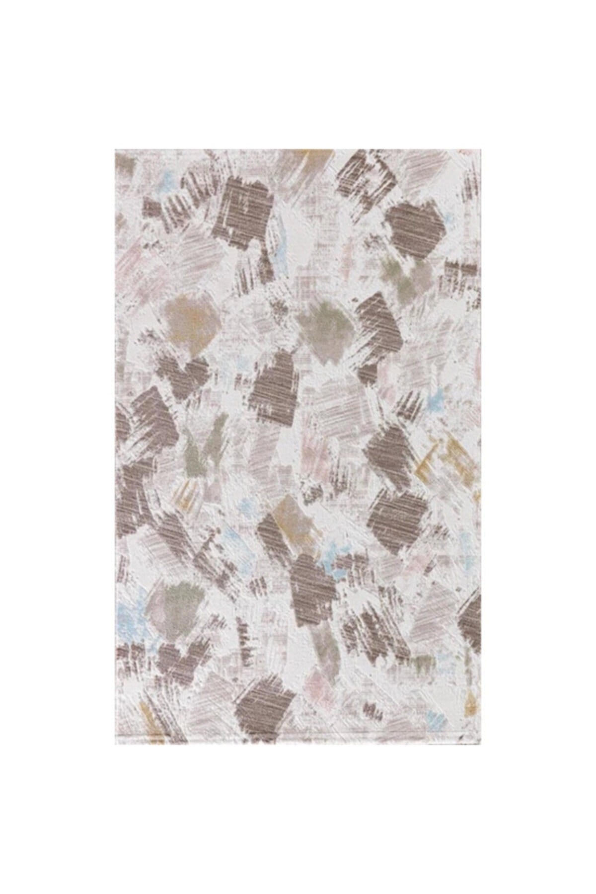  Padişah Salon Halı 170x250 Duru DR038 060 krem maviHALI