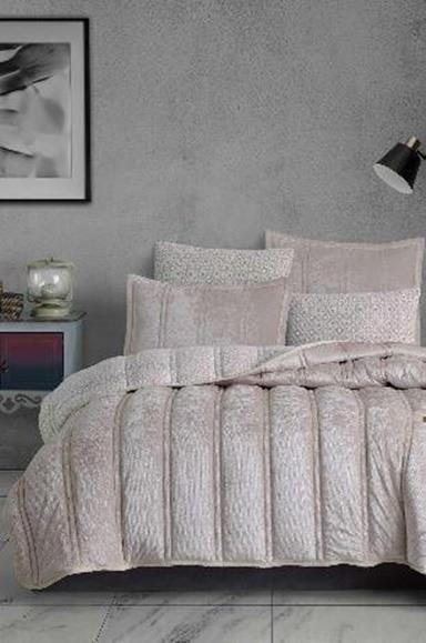 Elart Fancy Comfort Set Çi̇ft Ki̇şi̇li̇k EkruÇift Kişilik Uyku Seti