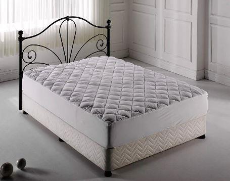 Doqu Home Comfyline Alez Tek Kişilik BeyazTek Kişilik Alez