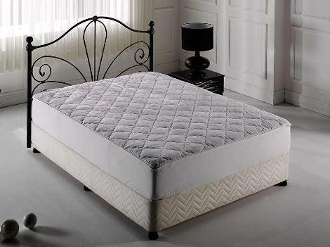 Doqu Home Comfyline Çift Kişilik Alez BeyazÇift Kişilik Alez