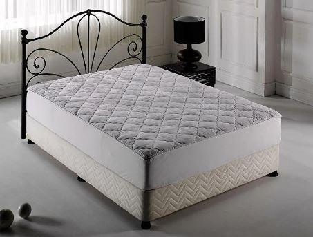 Doqu Home Comfyline Sıvı Geçirmez Alez Tek Kişilik BeyazTek Kişilik Alez