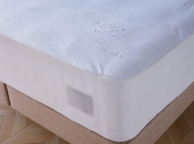 Doqu Home Ultrasoft Tek Kişilik Alez BeyazTek Kişilik Alez