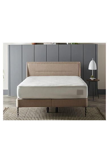Doqu Home Stress Free Alez Tek Kişilik BeyazTek Kişilik Alez