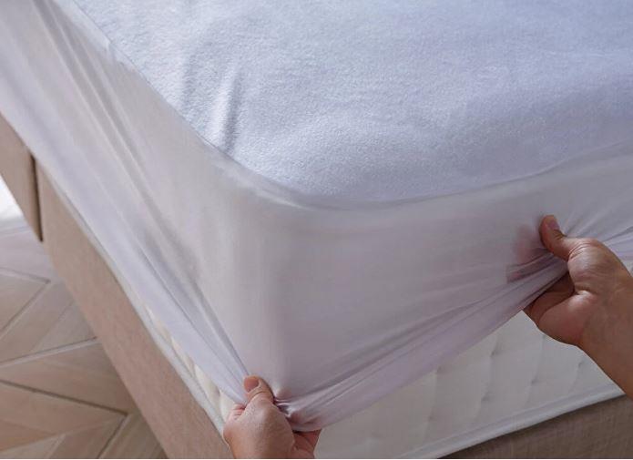 Ultrasoft Sıvı Geçirmez Alez 100X200Tek Kişilik Alez