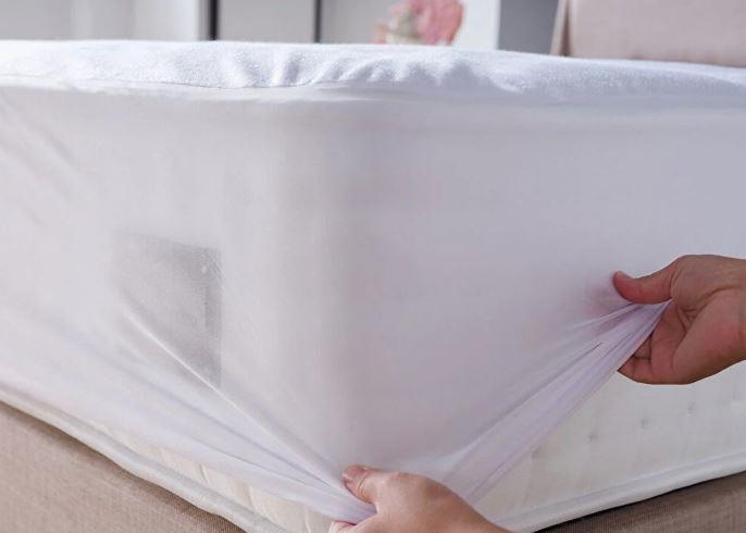Ultrasoft Sıvı Geçirmez Alez 120X200Tek Kişilik Alez