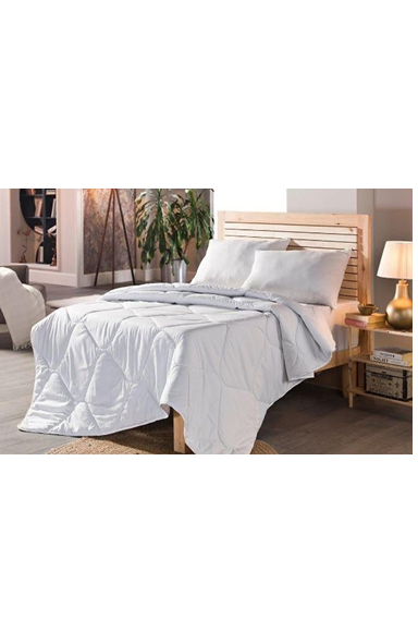 Doqu Home Microfiber Tek Kişilik YorganTek Kişilik Yorgan