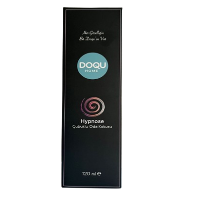 Doqu Hypnose Çubuklu Oda Kokusu 120mlOda Kokusu ve Kolonyalar