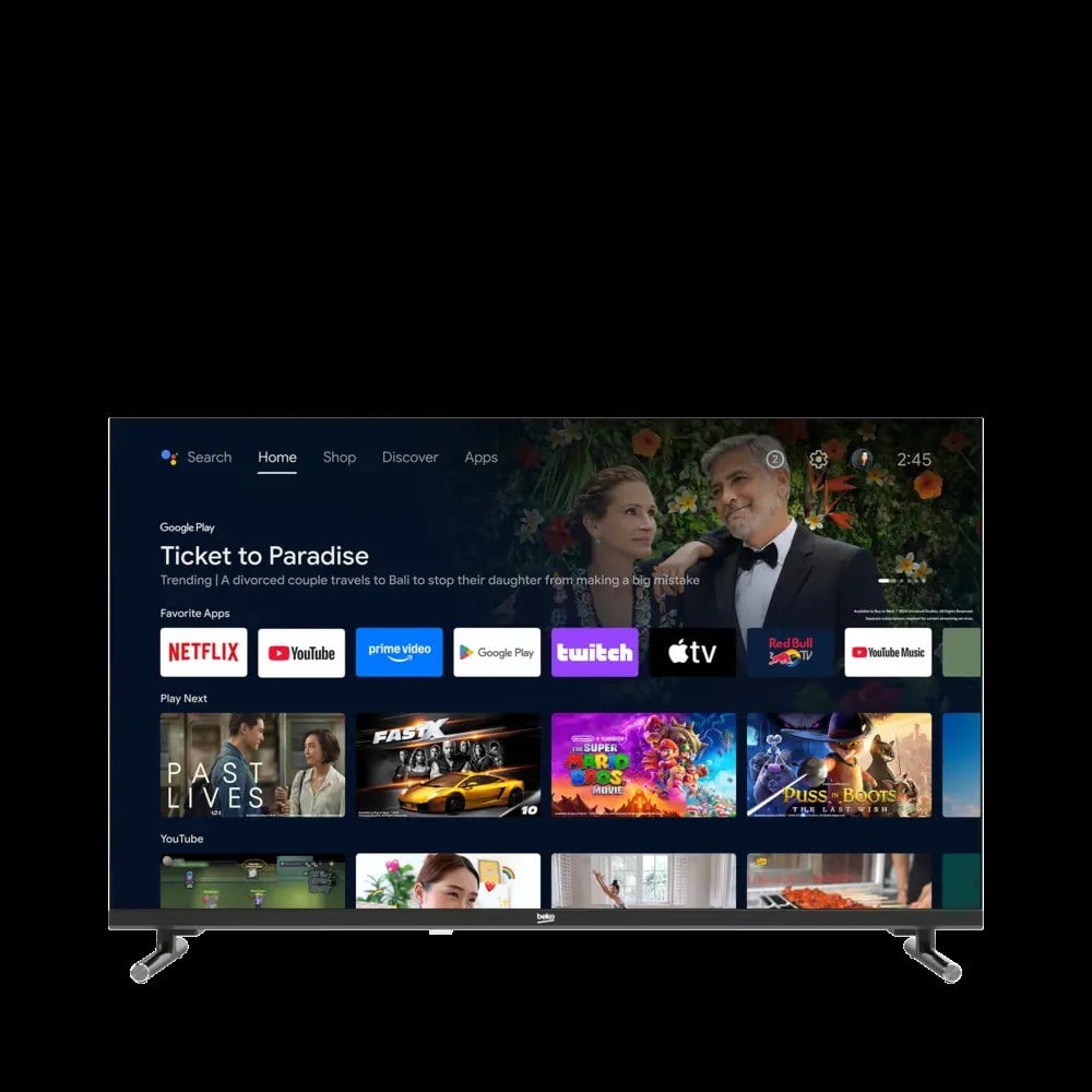 32'' HD Android TV - B 632 C Smart TV