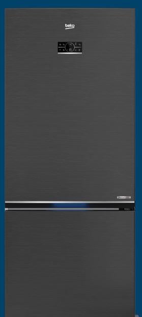 Beko 678551 EDI Soğutma Teknolojili No Frost BuzdolabıNo Frost Buzdolapları