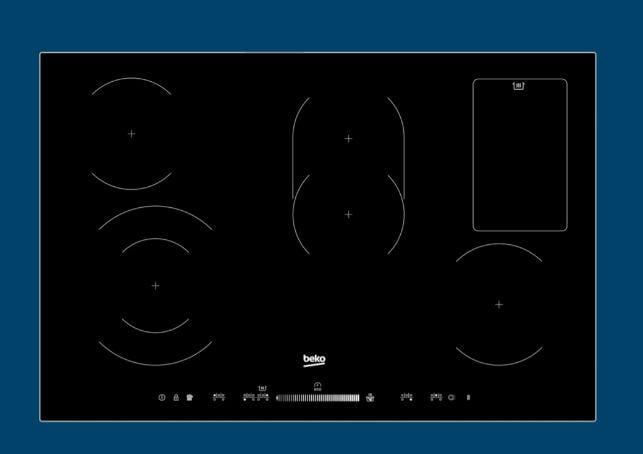 Beko AOV 85500 XS Vitroseramik OcaklarSet Üstü Ocaklar