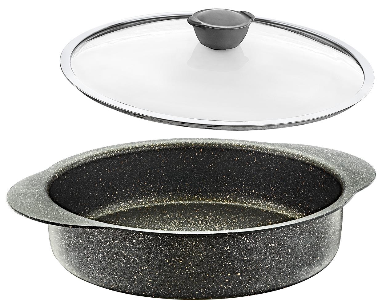 Oms 3322 Grani̇t Karnıyarık TenceresiTencereler