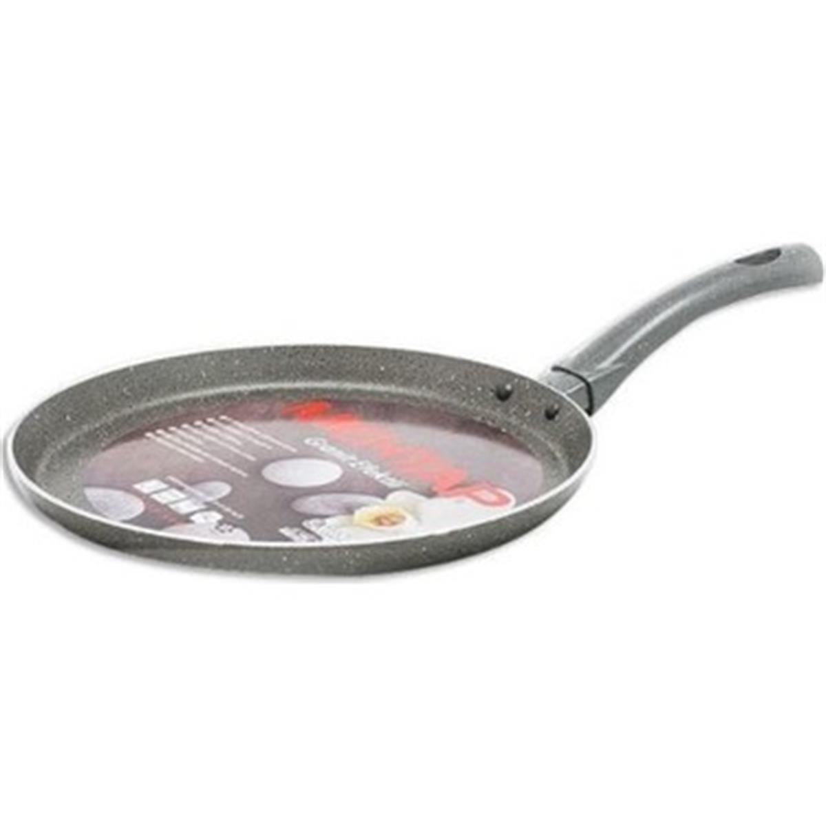 Granit Ø 28 X4 Cm Hamsi Tava Metal Kpkclk SapTavalar