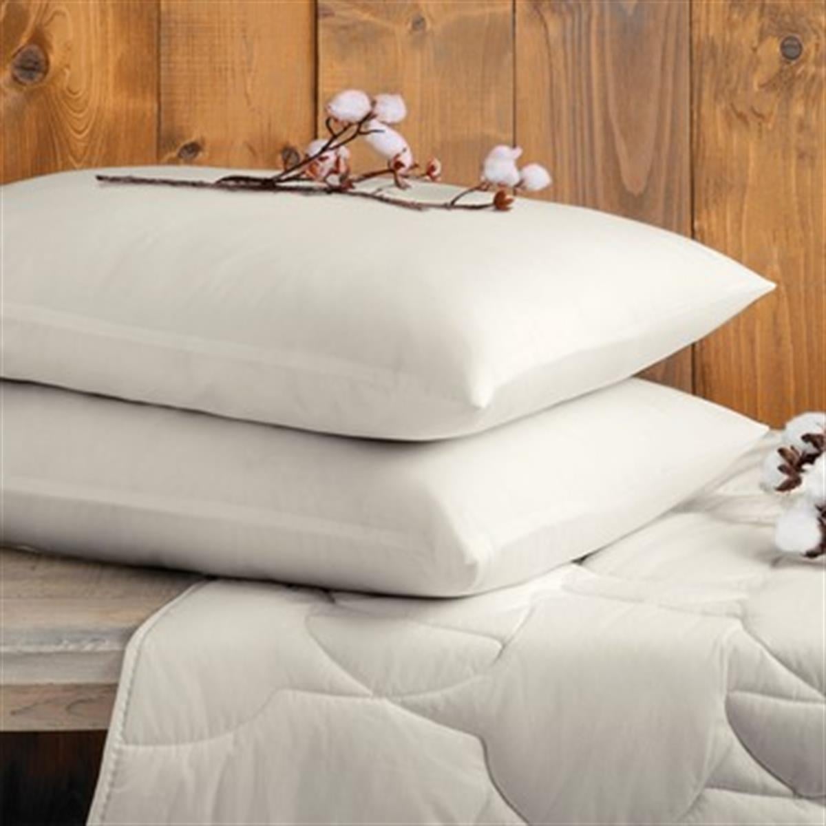 Puffy Cotty Pamuk Yastık 50x70Yorgan