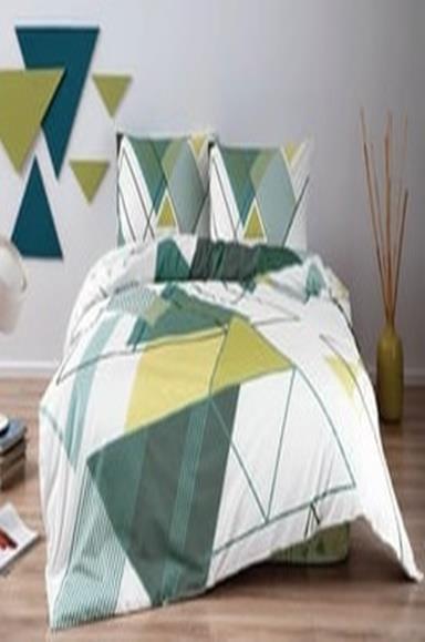 Taç Capel Ranforce Nevresim Takımı Tek Kişilik PetrolTek Kişilik Nevresim Takımları